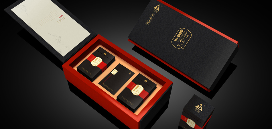 赫山区礼品包装设计：以心意为魂，搭建城市礼赠的情感桥梁